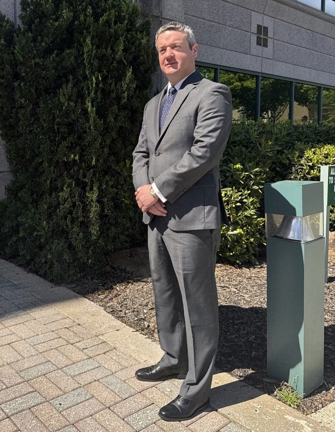 Attorney Kevin Markes, Georgia family law attorney