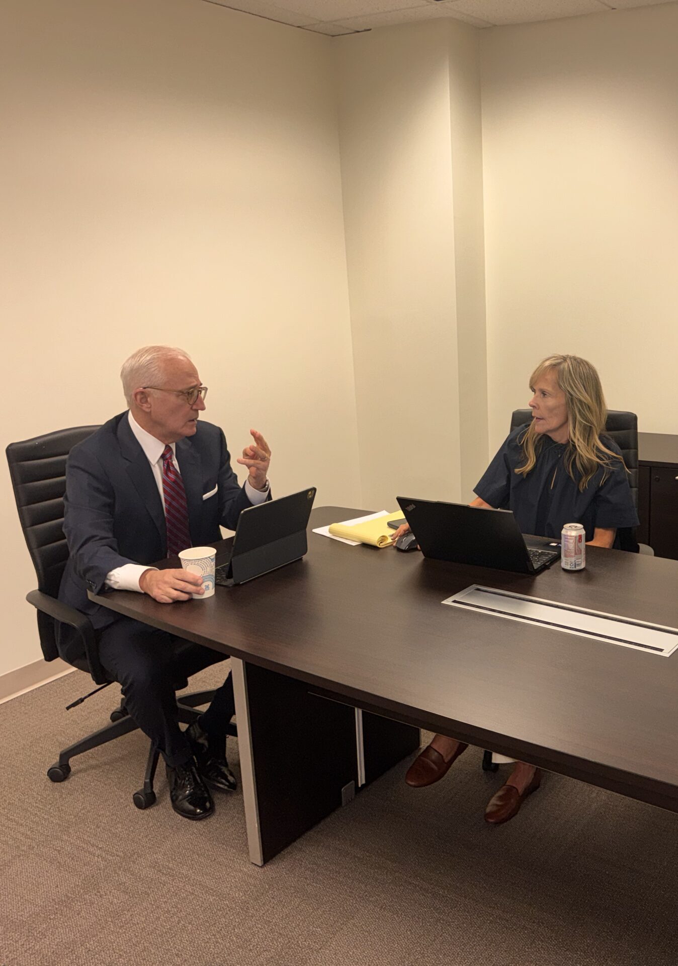Tannen Law Group office team